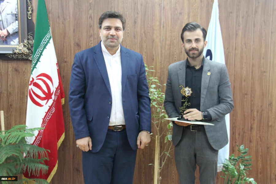 درخشش انجمن‌های علمی دانشجویی دانشگاه فنی و حرفه‌ای در چهاردهمین جشنواره بین‌المللی حرکت وزارت علوم، تحقیقات و فناوری 4
