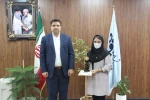 درخشش انجمن‌های علمی دانشجویی دانشگاه فنی و حرفه‌ای در چهاردهمین جشنواره بین‌المللی حرکت وزارت علوم، تحقیقات و فناوری 5