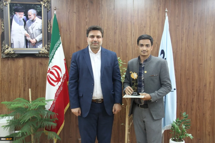 درخشش انجمن‌های علمی دانشجویی دانشگاه فنی و حرفه‌ای در چهاردهمین جشنواره بین‌المللی حرکت وزارت علوم، تحقیقات و فناوری 6