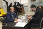 دومین ملاقات عمومی دکتر عرفان خسرویان با استادان، کارکنان و دانشجویان دانشگاه فنی و حرفه‌ای استان همدان برگزار شد 11