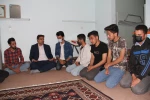 دومین ملاقات عمومی دکتر عرفان خسرویان با استادان، کارکنان و دانشجویان دانشگاه فنی و حرفه‌ای استان همدان برگزار شد 15