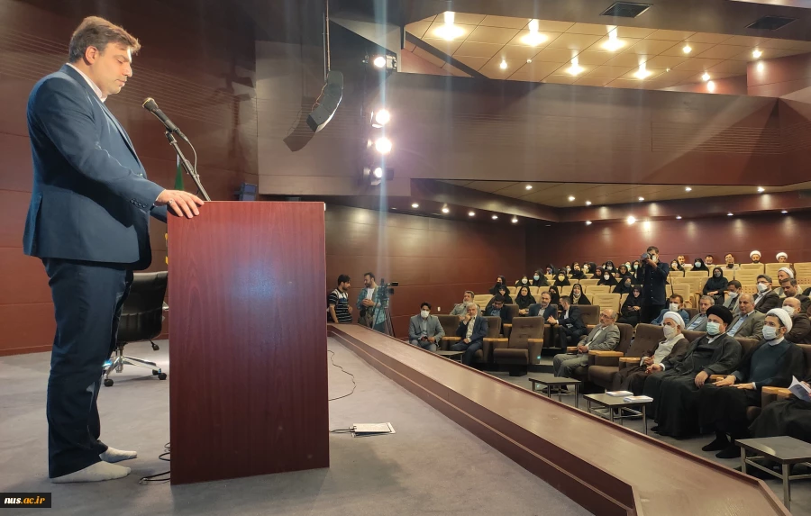 در آستانه سالگرد ارتحال بنیانگذار کبیر انقلاب اسلامی؛

آیین تجدید میثاق دانشگاهیان دانشگاه فنی و حرفه ای با آرمان های امام خمینی(ره) و تجدید بیعت با مقام معظم رهبری(مدظله العالی) برگزار شد 2