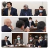 به ریاست معاون اول رئیس جمهور؛

نخستین جلسه شورای عالی آموزش و تربیت فنی، حرفه‌ای و مهارتی در دولت سیزدهم با حضور رئیس دانشگاه فنی و حرفه‌ای کشور برگزار شد 2
