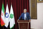 دکتر محمد رضا مردانی ریاست سازمان بسیج اساتید کشور:

دانشگاه فنی و حرفه‌ای رکن اصلی و نوک پیکان کارآفرینی و اشتغال است 2