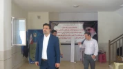 بازدید دکتر خسرویان از مراکز تابع دانشگاه فنی و حرفه ای واحد استان اصفهان 17