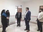 نشست صمیمی دکتر خسرویان با اساتید، کارکنان و دانشجویان آموزشکده فنی و حرفه ای خوانسار 4
