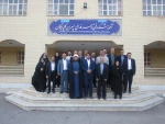 افتتاح پژوهشکده