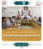 دکتر خسرویان در نشست خبری استان یزد:

یکی از نقشه‌های راه تحول دانشگاه فنی و حرفه‌ای کشور به‌روزرسانی و آموزش شغل‌های زنجیره‌ای ایران و جهان است 2