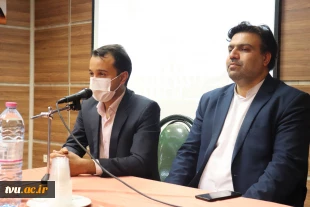 نشست صمیمی ریاست دانشگاه فنی و حرفه ای کشور با کارکنان و اعضاء هیأت علمی دانشگاه فنی و حرفه ای استان یزد 2