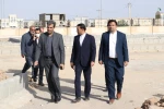 در ادامه سفر استانی دکتر خسرویان به دانشگاه فنی و حرفه‌ای استان یزد صورت گرفت:

بازدید  از آموزشکده فنی و حرفه‌ای دختران یزد و پروژه خیرساز دانشکده فنی و حرفه‌ای مهریز 2
