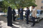 در ادامه سفر استانی دکتر خسرویان به دانشگاه فنی و حرفه‌ای استان یزد صورت گرفت:

بازدید  از آموزشکده فنی و حرفه‌ای دختران یزد و پروژه خیرساز دانشکده فنی و حرفه‌ای مهریز 4