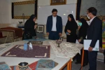 در ادامه سفر استانی دکتر خسرویان به دانشگاه فنی و حرفه‌ای استان یزد صورت گرفت:

بازدید  از آموزشکده فنی و حرفه‌ای دختران یزد و پروژه خیرساز دانشکده فنی و حرفه‌ای مهریز 7