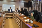 در ادامه سفر استانی دکتر خسرویان به دانشگاه فنی و حرفه‌ای استان یزد صورت گرفت:

بازدید  از آموزشکده فنی و حرفه‌ای دختران یزد و پروژه خیرساز دانشکده فنی و حرفه‌ای مهریز 11
