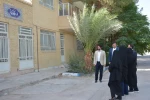 در ادامه سفر استانی دکتر خسرویان به دانشگاه فنی و حرفه‌ای استان یزد صورت گرفت:

بازدید  از آموزشکده فنی و حرفه‌ای دختران یزد و پروژه خیرساز دانشکده فنی و حرفه‌ای مهریز 13