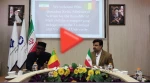 رئیس دانشگاه فنی و حرفه‌ای کشور با وزیر آموزش عالی و تحقیقات جمهوری مالی دیدار و گفت‌وگو کرد 2