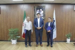 با حکم دکتر عرفان خسرویان؛

سرپرست دانشگاه فنی و حرفه‌ای واحد استان قم و آموزشکده فنی و حرفه‌ای پسران آن استان منصوب شد 4
