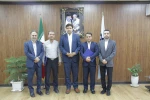 با حکم دکتر عرفان خسرویان؛

سرپرست دانشگاه فنی و حرفه‌ای واحد استان قم و آموزشکده فنی و حرفه‌ای پسران آن استان منصوب شد 5