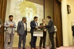 با حضور دکتر خسرویان؛

مراسم تجلیل از همکاران مقام‌آور ورزشی سازمان مرکزی دانشگاه فنی و حرفه‌ای برگزار شد 6