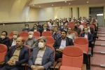 جشن باشکوه غدیر خم با حضور معاونان، مدیران و کارکنان سازمان مرکزی، در سالن اجتماعات دانشگاه برگزار شد 4