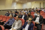جشن باشکوه غدیر خم با حضور معاونان، مدیران و کارکنان سازمان مرکزی، در سالن اجتماعات دانشگاه برگزار شد 5