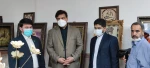 بازدید رئیس دانشگاه فنی و حرفه‌ای کشور از دانشکده فنی و حرفه‌ای دختران کوثر گنبد کاووس 2