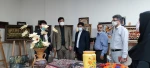 بازدید رئیس دانشگاه فنی و حرفه‌ای کشور از دانشکده فنی و حرفه‌ای دختران کوثر گنبد کاووس 3