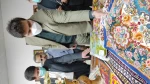 بازدید رئیس دانشگاه فنی و حرفه‌ای کشور از دانشکده فنی و حرفه‌ای دختران کوثر گنبد کاووس 4