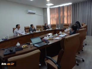 نشست صمیمانه و هم اندیشی با مدیران دانشگاه صدا و سیما  2