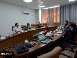نشست صمیمانه و هم اندیشی با مدیران دانشگاه صدا و سیما  3