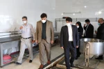 بازدید رئیس دانشگاه فنی و حرفه‌ای کشور از دانشکده فنی و حرفه‌ای دختران کوثر گنبد کاووس 6