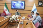 بازدید رئیس دانشگاه فنی و حرفه‌ای کشور از دانشکده فنی و حرفه‌ای دختران کوثر گنبد کاووس 9