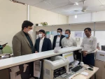 بازدید رئیس دانشگاه فنی و حرفه‌ای کشور از دانشکده فنی و حرفه‌ای امام خمینی علی‌آباد کتول، استان گلستان 2