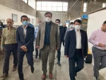 بازدید رئیس دانشگاه فنی و حرفه‌ای کشور از دانشکده فنی و حرفه‌ای امام خمینی علی‌آباد کتول، استان گلستان 7