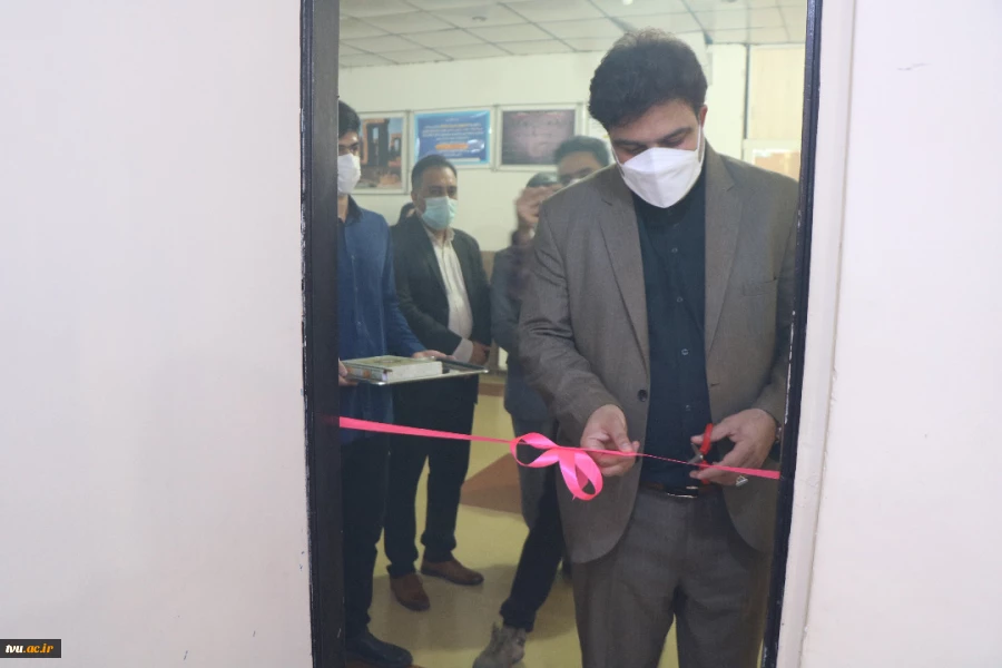 افتتاح کانون بسیج اساتید دانشگاه فنی و حرفه‌ای استان گلستان با حضور رئیس دانشگاه فنی و حرفه‌ای کشور
 3