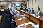 افتتاح کانون بسیج اساتید دانشگاه فنی و حرفه‌ای استان گلستان با حضور رئیس دانشگاه فنی و حرفه‌ای کشور
 6