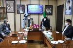 افتتاح کانون بسیج اساتید دانشگاه فنی و حرفه‌ای استان گلستان با حضور رئیس دانشگاه فنی و حرفه‌ای کشور
 7