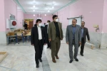 بازدید رئیس دانشگاه فنی و حرفه‌ای کشور از دانشکده فنی و حرفه‌ای پسران امام علی (ع) کردکوی  2