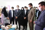 با حضور رئیس دانشگاه فنی و حرفه‌ای کشور؛

مرکز رشد واحدهای فناور شهید طهرانی مقدم دانشگاه فنی و حرفه ای استان گلستان افتتاح شد 2