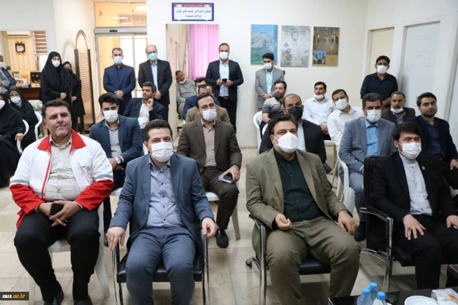 با حضور رئیس دانشگاه فنی و حرفه‌ای کشور؛

مرکز رشد واحدهای فناور شهید طهرانی مقدم دانشگاه فنی و حرفه ای استان گلستان افتتاح شد 2