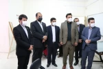 با حضور رئیس دانشگاه فنی و حرفه‌ای کشور؛

مرکز رشد واحدهای فناور شهید طهرانی مقدم دانشگاه فنی و حرفه ای استان گلستان افتتاح شد 2