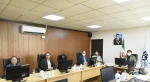 نشست صمیمی رئیس دانشگاه فنی و حرفه‌ای کشور با جمعی از ایثارگران دانشگاه 4