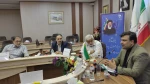 در دومین روز از هفته ملی مهارت؛

نشست صمیمانه رئیس دانشگاه فنی و حرفه ای کشور با خیرین برگزار شد 2