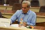در دومین روز از هفته ملی مهارت؛

نشست صمیمانه رئیس دانشگاه فنی و حرفه ای کشور با خیرین برگزار شد 9