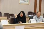 در دومین روز از هفته ملی مهارت؛

نشست صمیمانه رئیس دانشگاه فنی و حرفه ای کشور با خیرین برگزار شد 10