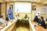 در دومین روز از هفته ملی مهارت؛

نشست صمیمانه رئیس دانشگاه فنی و حرفه ای کشور با خیرین برگزار شد 14