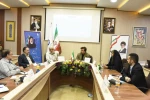 در دومین روز از هفته ملی مهارت؛

نشست صمیمانه رئیس دانشگاه فنی و حرفه ای کشور با خیرین برگزار شد 14