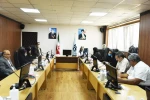 نشست تخصصی صنعت پوشاک، معاونت علمی و فناوری ریاست جمهوری، دانشگاه فنی و حرفه ای 2