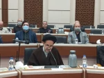 نشست هیئت عالی اندیشه‌ورز نهضت استادی سازمان بسیج کشور به مدت چهار ساعت در دانشگاه جامع انقلاب اسلامی برگزار شد. 2