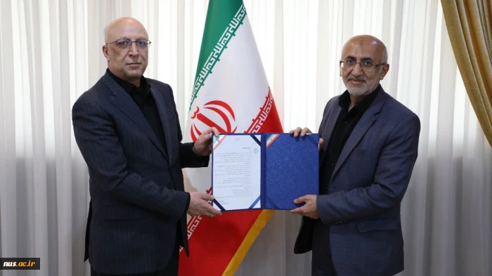 با حکم وزیر علوم؛

رئیس کمیسیون دائمی دانشگاه فنی و حرفه ای کشور دبیر کمیسیون ملی یونسکو شد 2