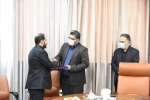 برگزاری مراسم معارفه سرپرست اداره‌کل امور اداری دانشگاه فنی و حرفه‌ای برگزار شد
 2
